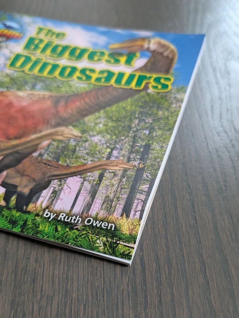 N/A this softcover